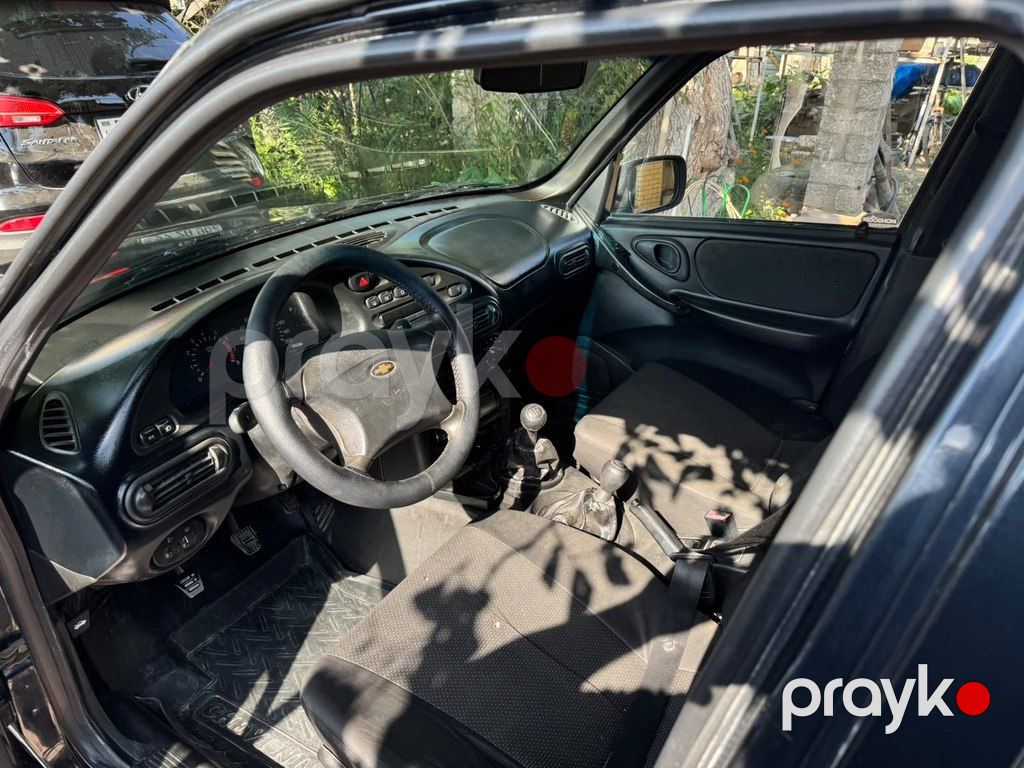Chevrolet Niva, 1.8 L, 2007 il, 230 000 km — Avtomobillər, Bakı (5)