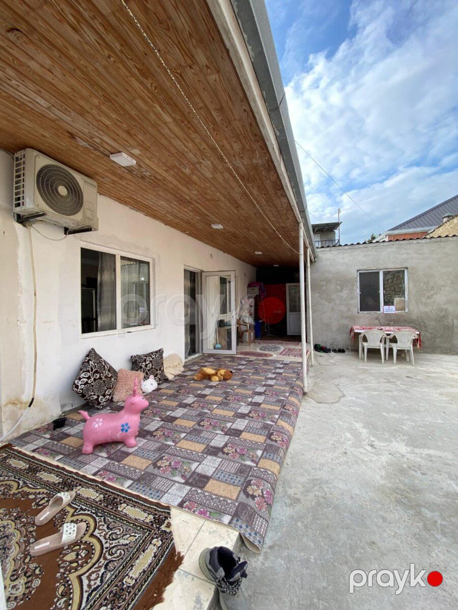 Həyət evi, Maştağa qəs — Ev, villa, Bakı (2)