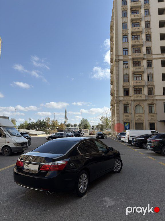 Honda Accord, 2.4 L, 2013 il, 193 878 km — Avtomobillər, Bakı (3)