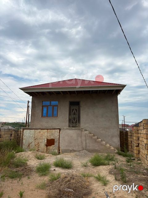Həyət evi, Binəqədi qəs — Bakı