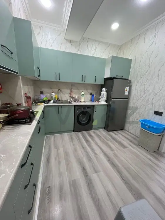2 otaqlı mənzil Yeni tikili Satılır, Yeni Günəşli qəs., Suraxanı, Bakı — Mənzil, Bakı (8)
