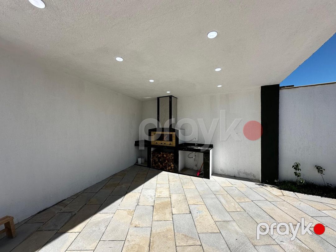 Satılır 4 otaqlı həyət evi/bağ evi 150 m² — Ev, villa, Bakı (4)