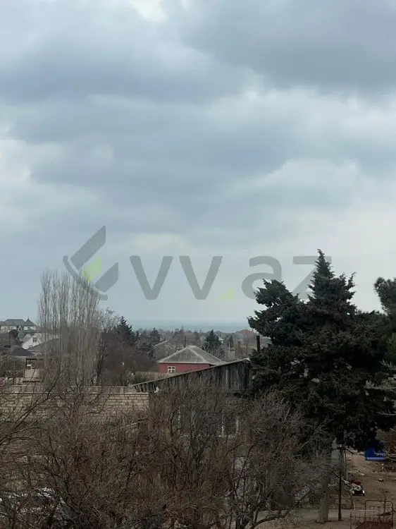 4 otaqlı Həyət evi Satılır, Novxanı, Abşeron — Ev, villa (8)