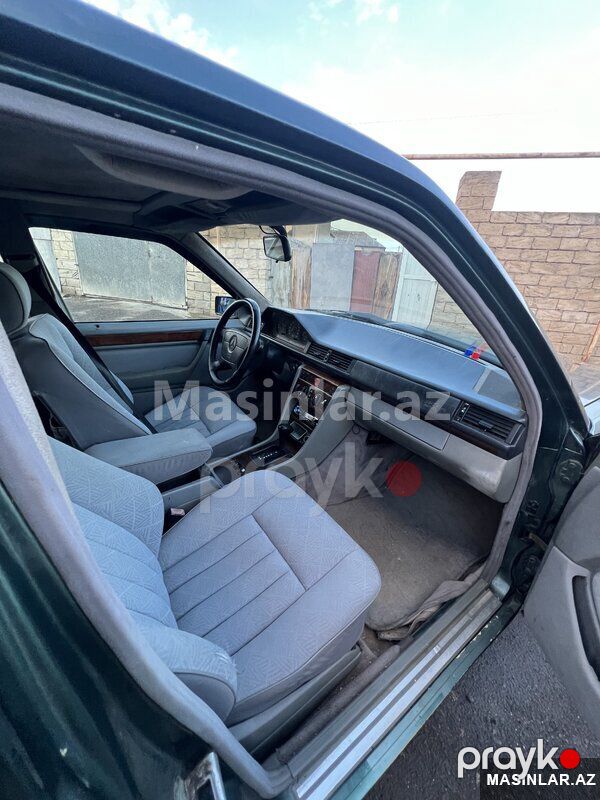 Mercedes W124, 1994 il — Avtomobillər, Bakı (5)