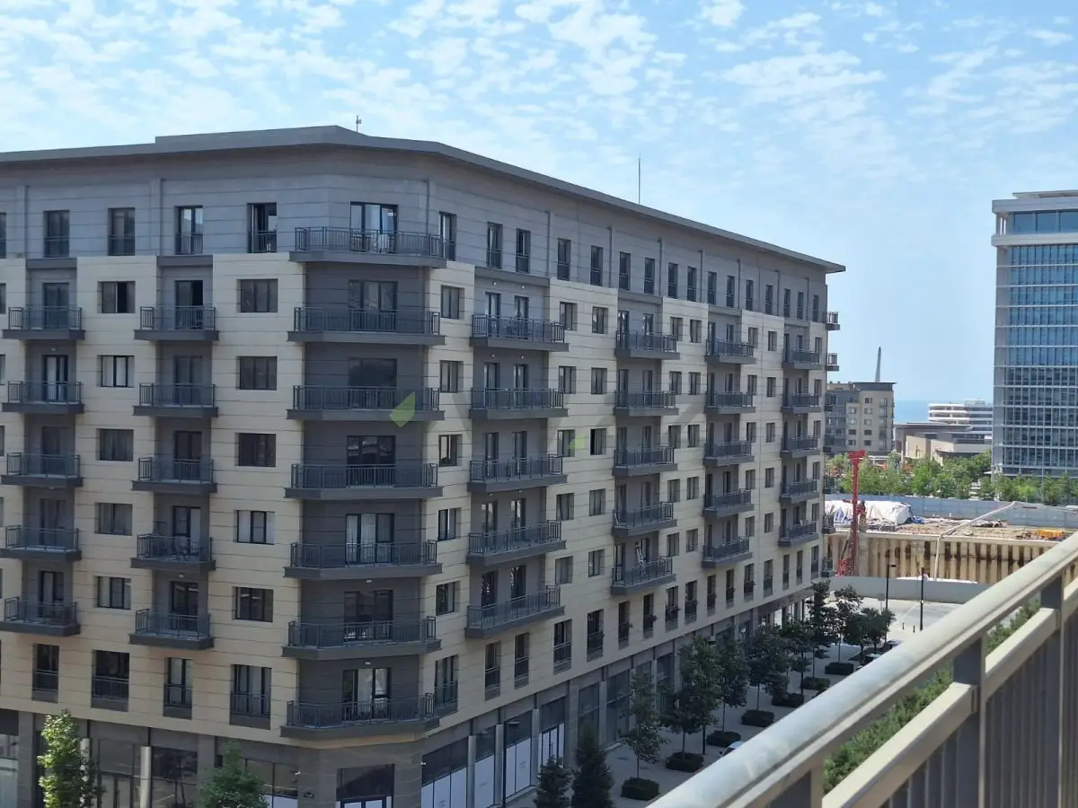 3 otaqlı mənzil Yeni tikili Satılır, Ağ şəhər, Xətai, Bakı — Mənzil, Bakı (2)