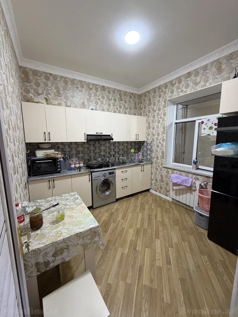 Satılır 3 otaqlı Həyət evi 80 m² Bakı, Binəqədi r., Binəqədi — Ev, villa, Bakı (7)