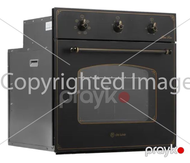 Soba quraşdırılan elektrik De Luxe 6006.03эшв-062 — Ev texnikası, Bakı (3)