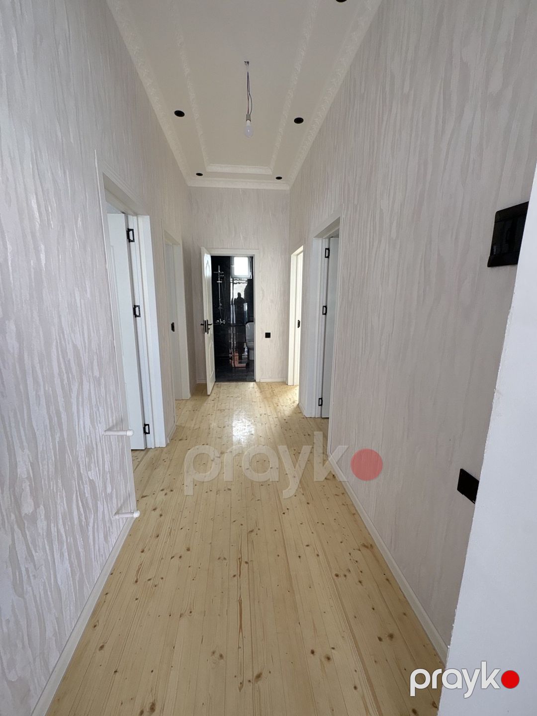 Satılır 3 otaqlı həyət evi/bağ evi 95 m² — Ev, villa, Bakı (2)