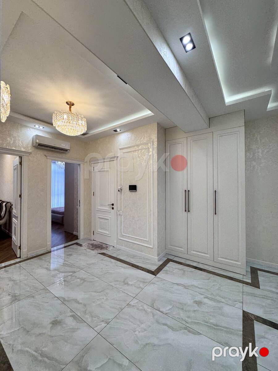 Satılır 4 otaqlı yeni tikili 125 m² — Mənzil, Bakı (6)