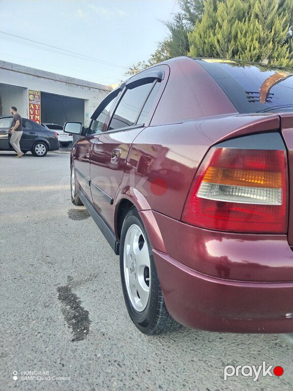 Opel Astra, 1.6 L, 1999 il, 246 000 km — Avtomobillər, Bakı (9)