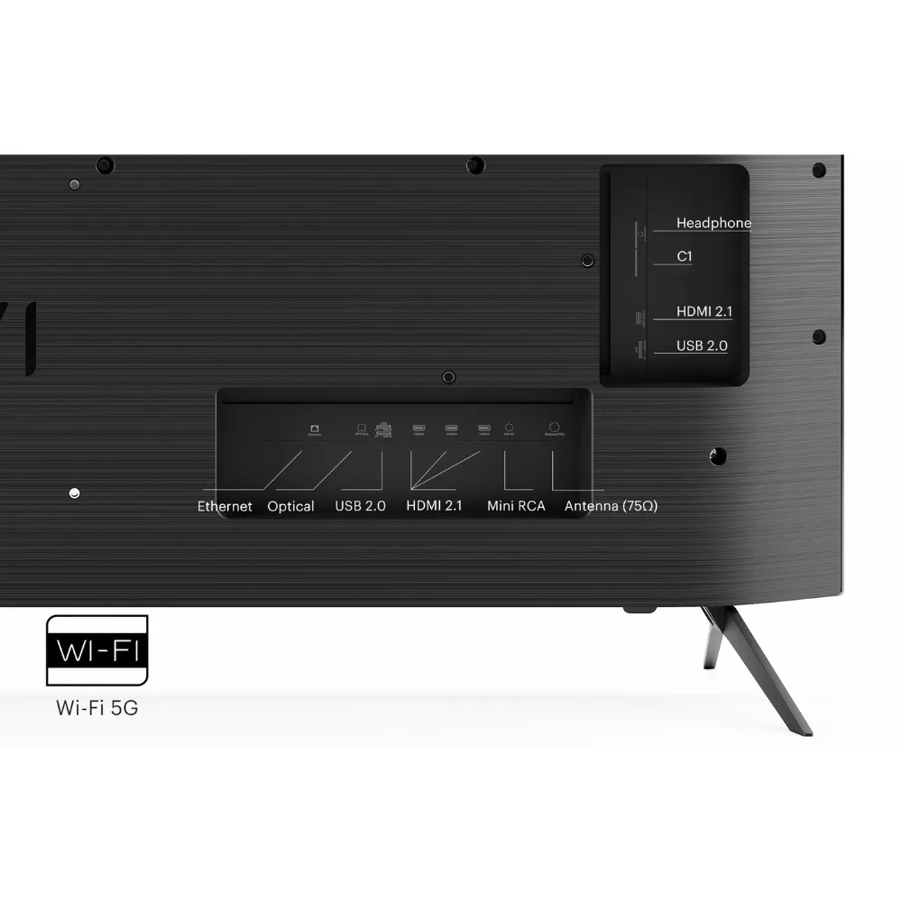 Televizor Kivi 50U760QB — Televizorlar, Bakı (4)