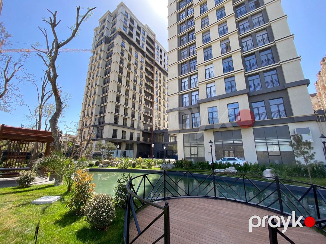 Satılır 2 otaqlı yeni tikili 66 m² — Mənzil, Bakı (4)