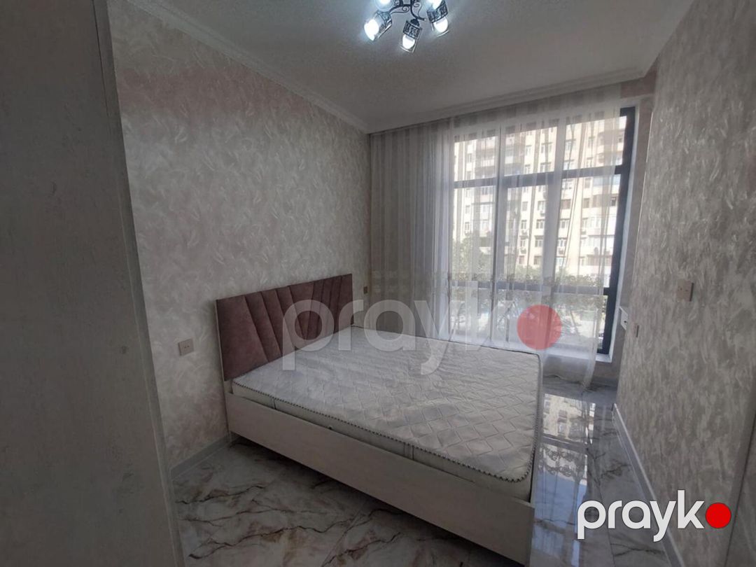İcarəyə verilir 2 otaqlı yeni tikili 50 m² — Mənzil, Bakı (3)