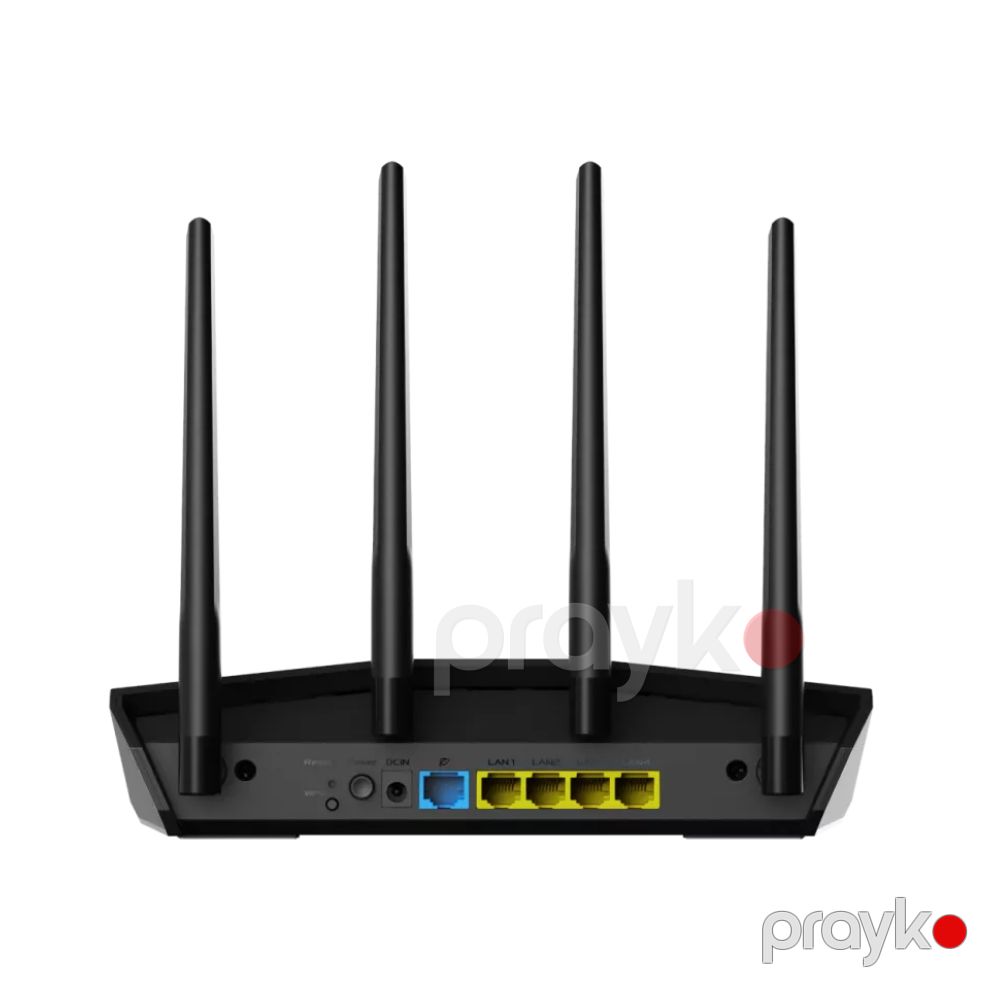 ASUS RT-AX57 (90IG06Z0-MO3C00) — Routerlər, Bakı (2)