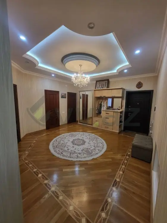 4 otaqlı mənzil Yeni tikili Satılır, Yasamal qəs., Yasamal, Bakı — Mənzil, Bakı (9)