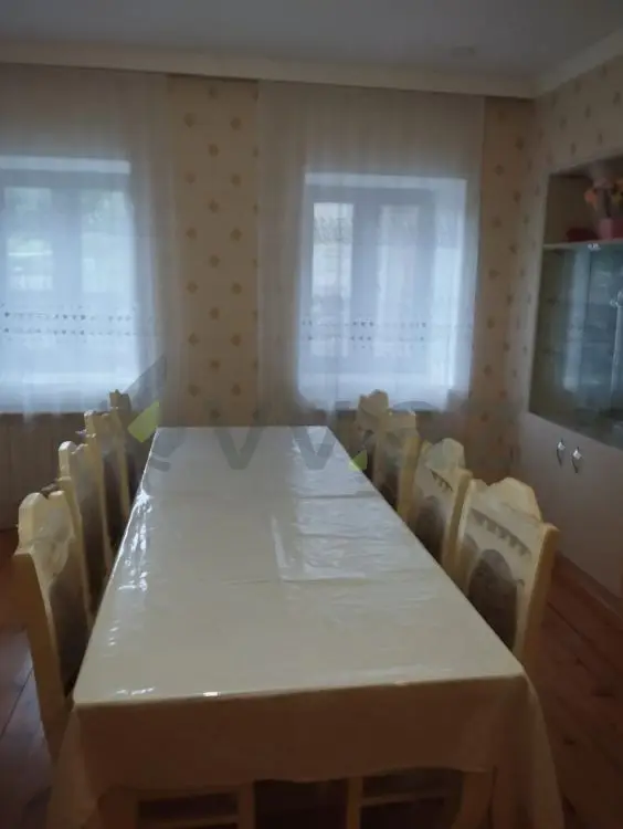 4 otaqlı Həyət evi Satılır, Şəki — Ev, villa, Şəki (5)