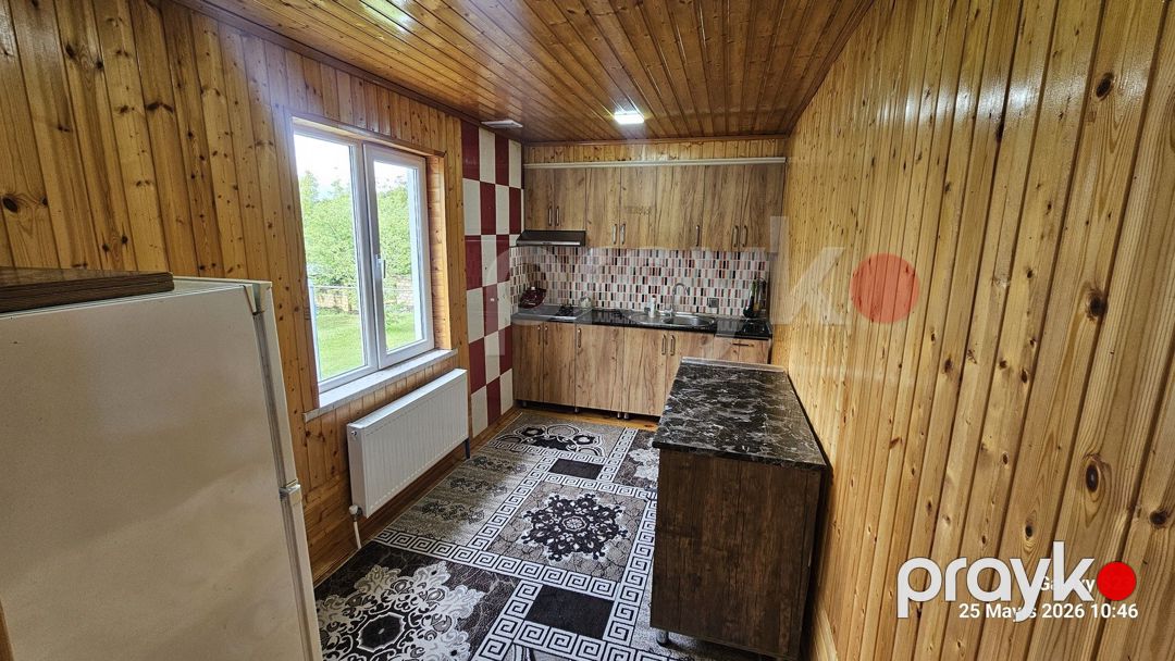 Həyət evi kirayə verilir, Qəbələ ş — Ev, villa, Qəbələ (9)
