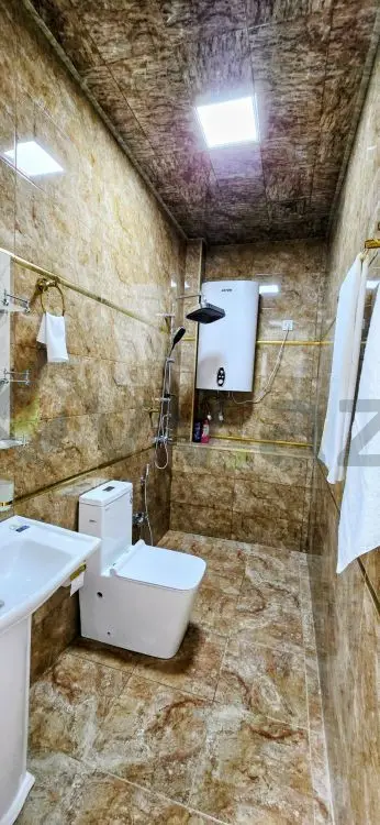 2 otaqlı Həyət evi Kirayə, Şəki — Ev, villa, Şəki (7)