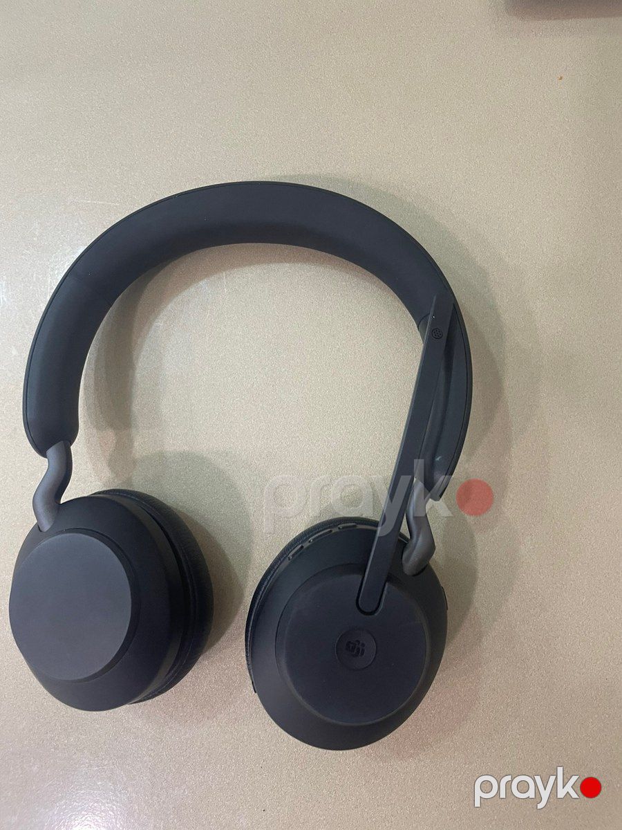 Jabra Evolve2 65 Wireless qulaqlıq/Headphone — Səs texnikası, Bakı (3)