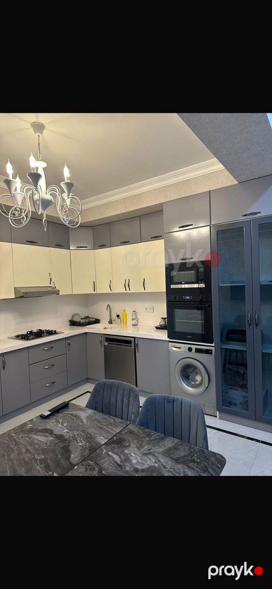 3-otaqlı yeni tikili kirayə verilir, Nərimanov r., 120 m² — Mənzil, Bakı (5)
