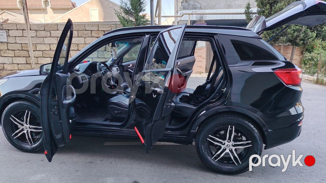 Lifan X70, 2020 il — Avtomobillər, Bakı (7)