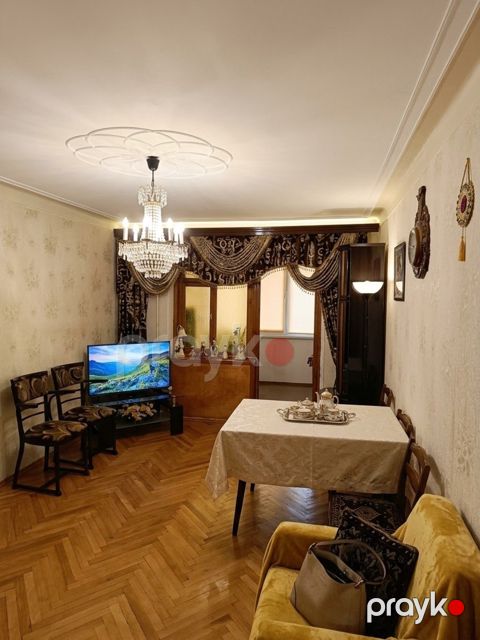3-otaqlı mənzil, Bakıxanov qəs., 70 m² — Bakı