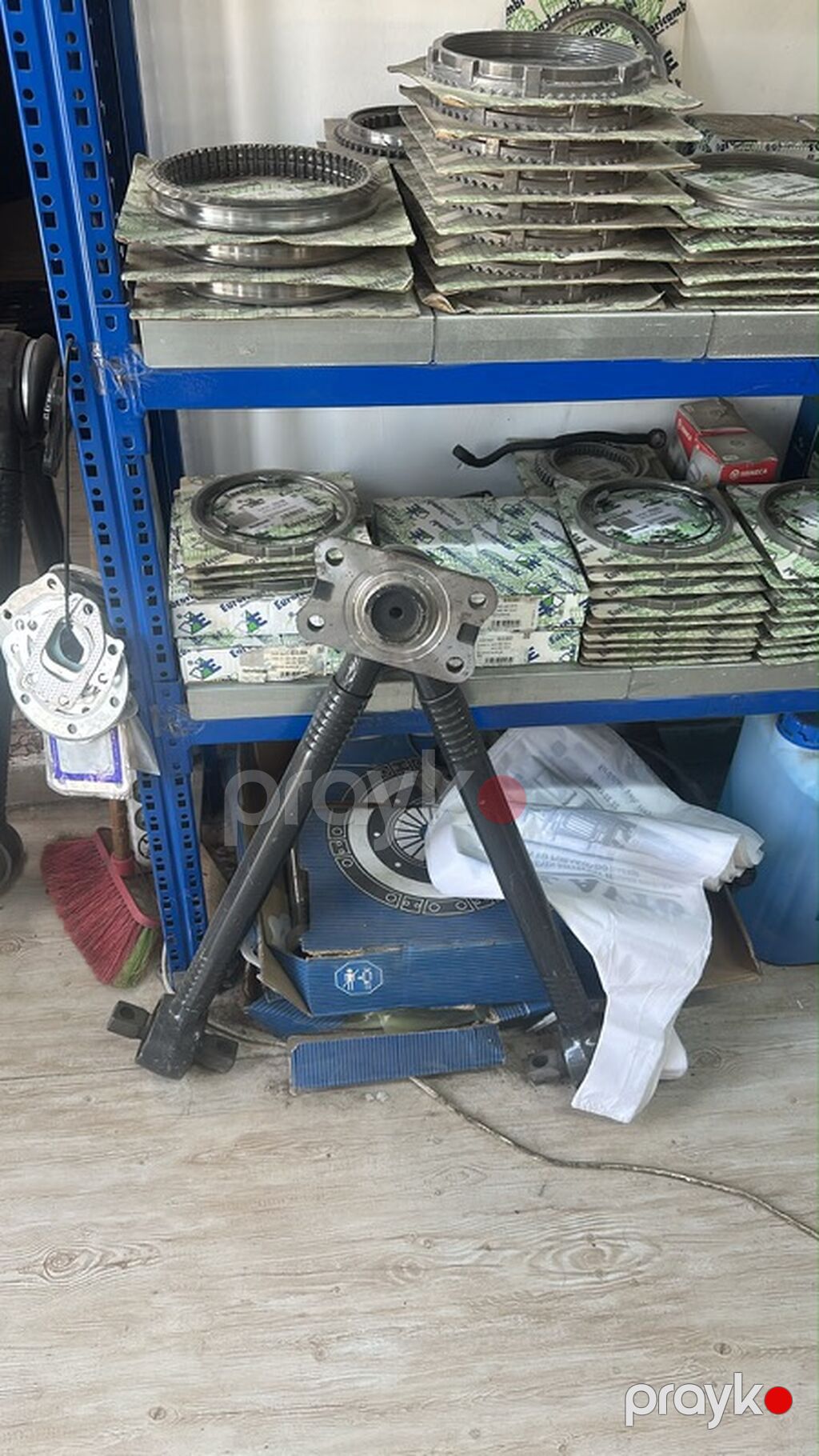 Eltrex Truck Parts – Yük maşınları üçün ehtiyat hissələri - İxtisas — Digər, Xırdalan (3)