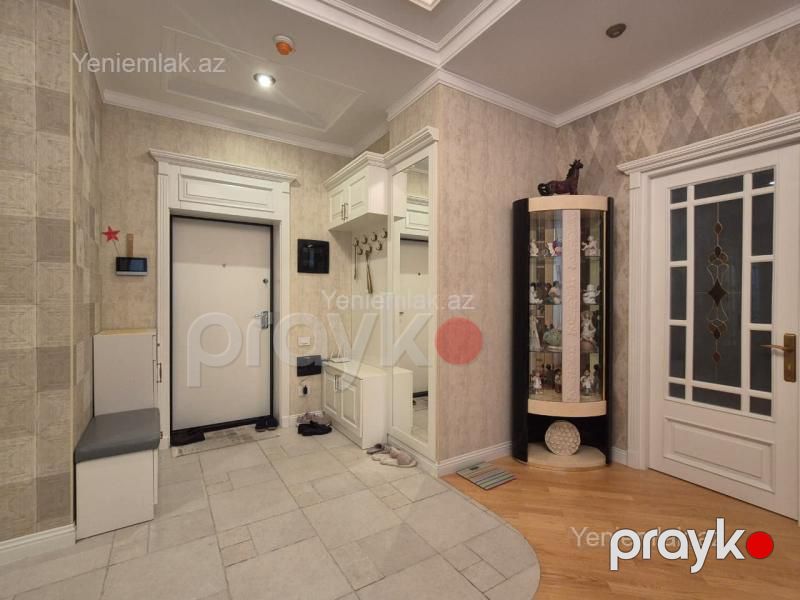 Satılır 2 otaqlı Bina evi menzil (Yeni tikili), 92 m², Yasamal rayonu — Mənzil, Bakı (11)