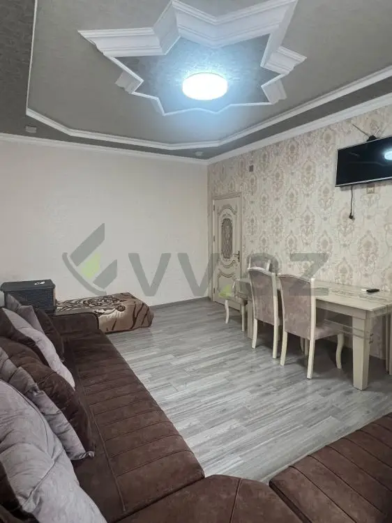 1 otaqlı mənzil Yeni tikili Kirayə, Montin qəs., Nərimanov, Bakı — Mənzil, Bakı (4)
