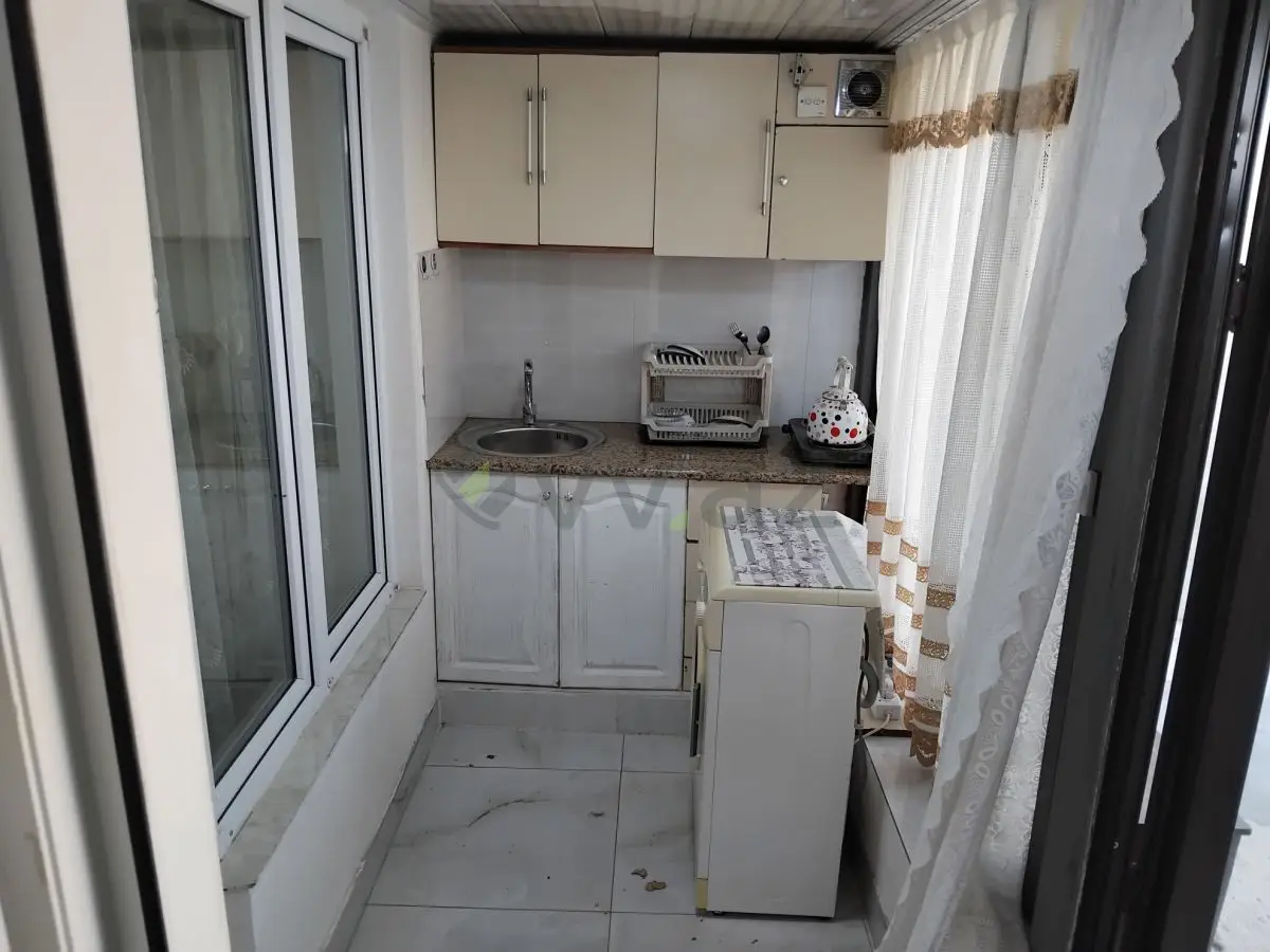 1 otaqlı Həyət evi Kirayə, Masazır, Abşeron — Ev, villa (4)