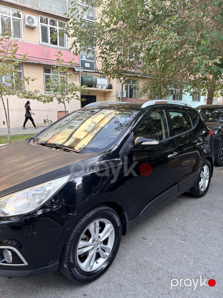 Hyundai ix35, 2.0 L, 2010 il, 246 302 km — Avtomobillər, Xırdalan (2)