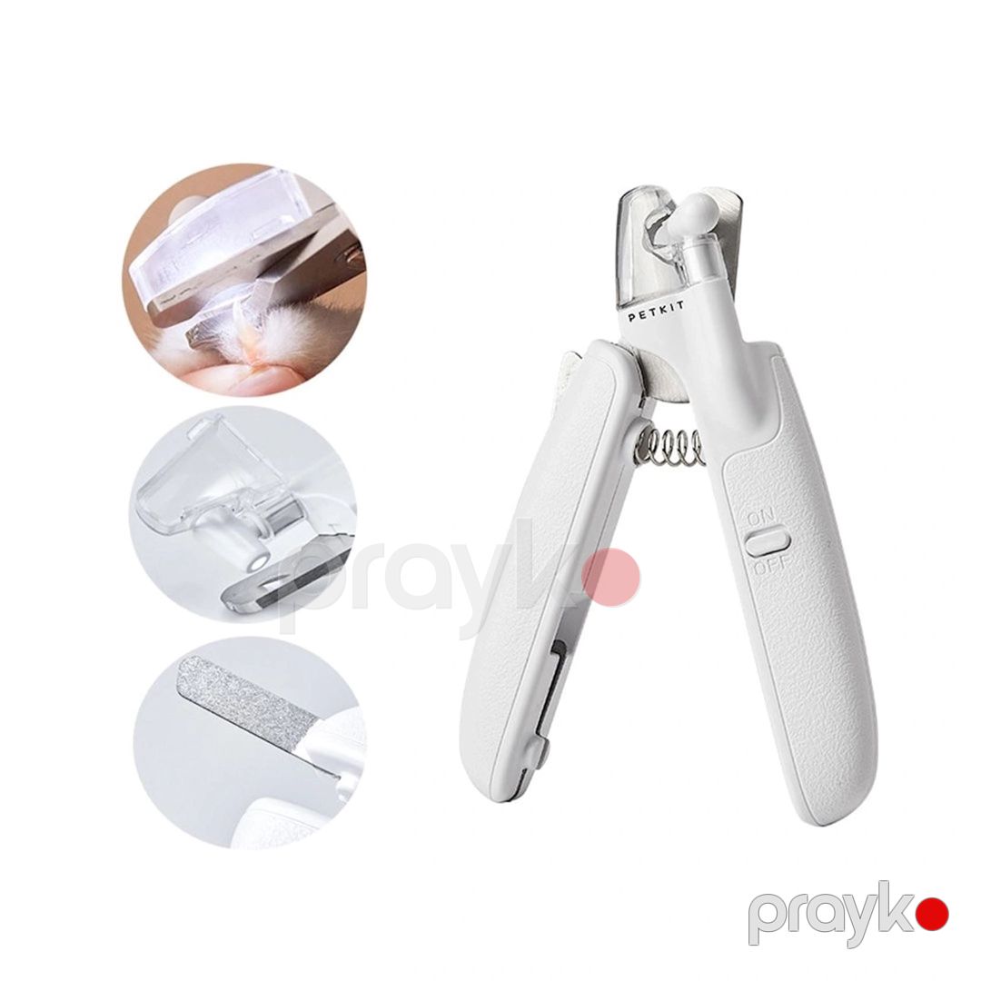 Dırnaqtutan Petkit LED Pet Nail Clipper PK403 — Mallar, Bakı (2)
