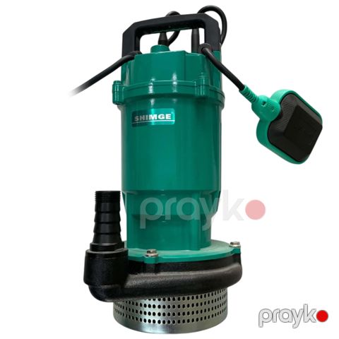 Drenaj nasosu Shimge QDX1.5-25-0.55K3-F 1133 — Bakı