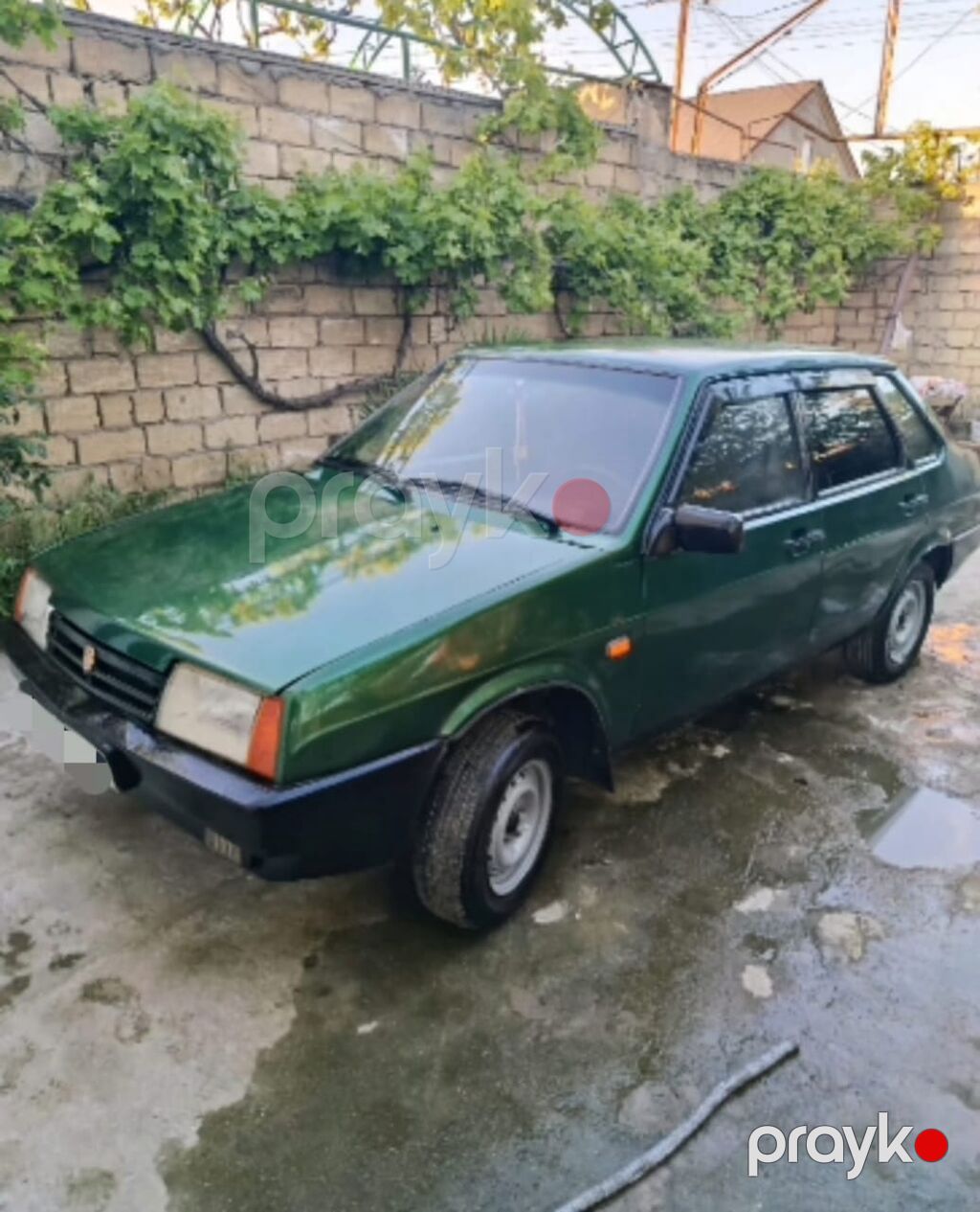 IZH 2126: 1.6 l Sedan — Avtomobillər, Bakı (2)