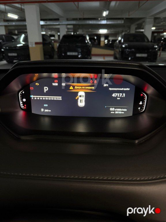 Changan CS 55 Plus, 1.5 L, 2023 il, 30 110 km — Avtomobillər, Bakı (12)