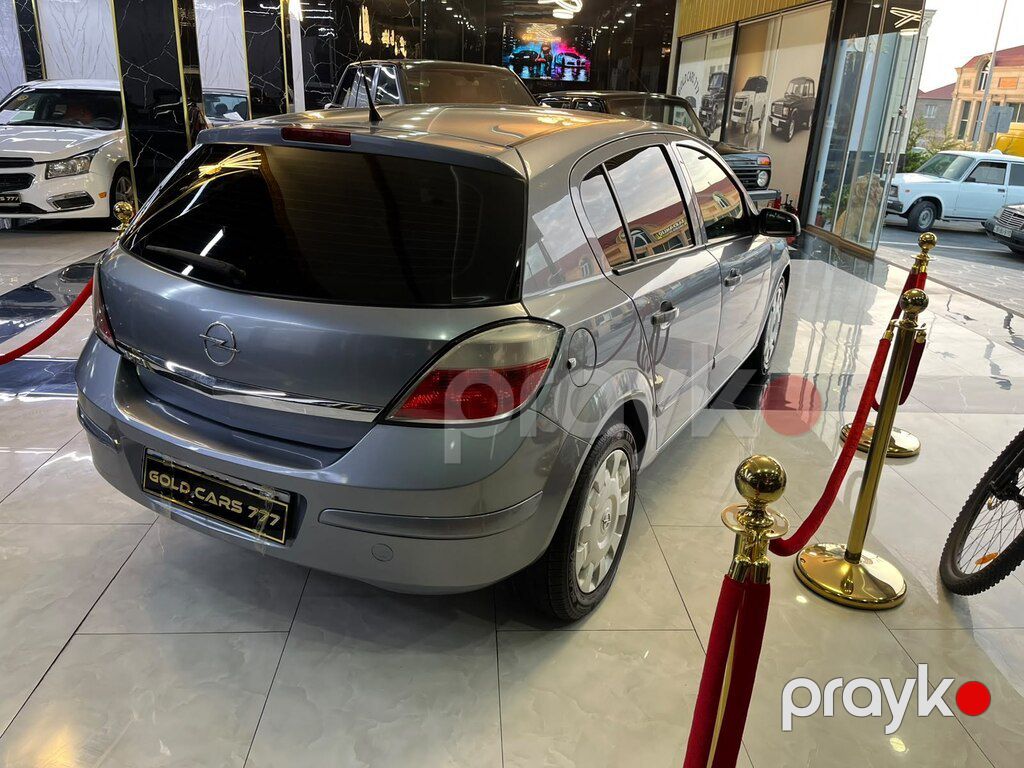 Opel Astra, 1.4 L, 2005 il, 180 642 km — Avtomobillər, Sumqayıt (6)