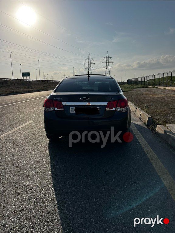 Chevrolet Cruze, 1.4 L, 2013 il, 202 325 km — Avtomobillər, Bakı (5)