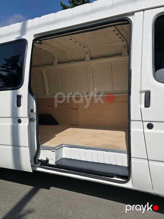 Ford Transit, 2.5 L, 1999 il, 200 000 km — Avtomobillər, Bakı (11)