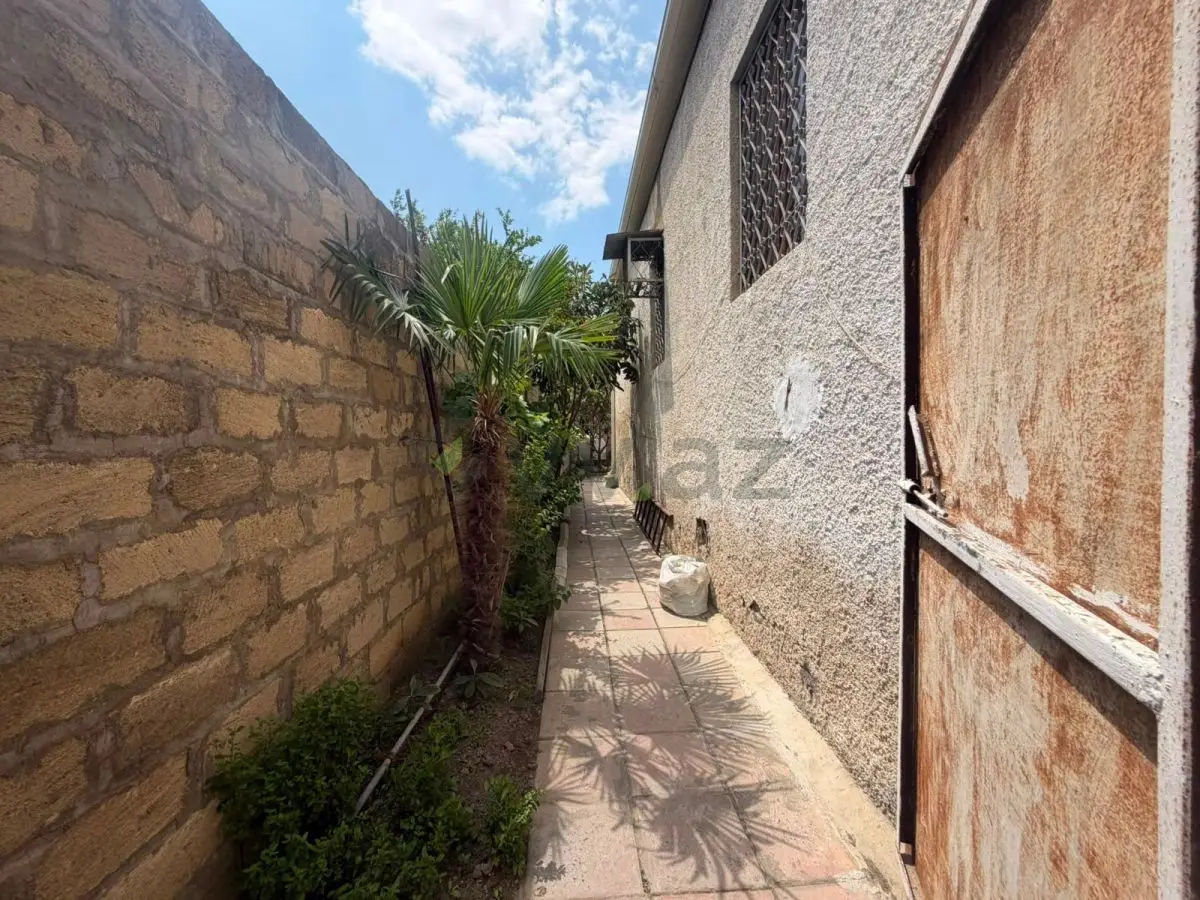 4 otaqlı Həyət evi Satılır, Bakıxanov qəs., Sabunçu, Bakı — Ev, villa, Bakı (12)