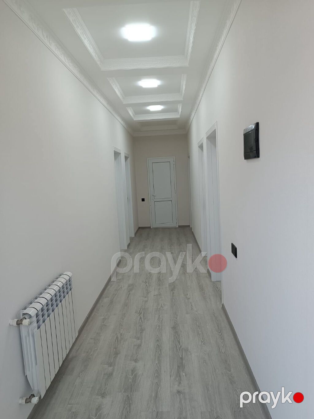 Biləcəri 4 otaqlı, 208 kv. m, Kredit yoxdur, Yeni təmirli — Ev, villa, Bakı (6)