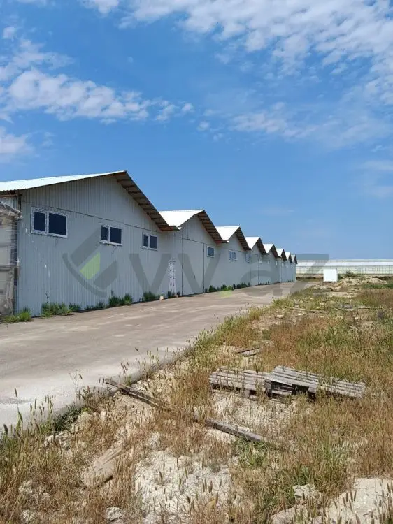 2000 m² Obyekt / Ofis Kirayə, Məştağa qəs., Sabunçu, Bakı — Bakı
