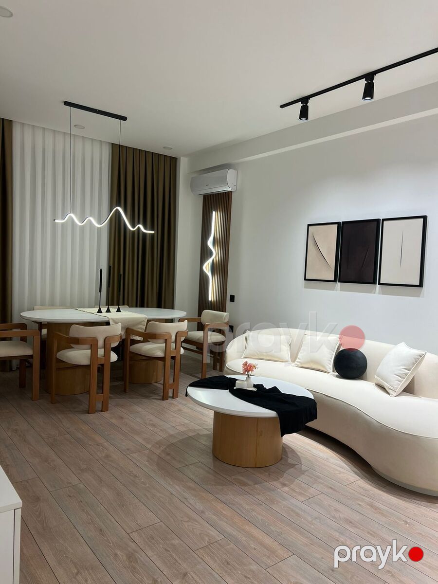 İcarəyə verilir 3 otaqlı yeni tikili 115 m² — Mənzil, Bakı (3)