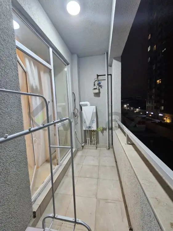 1 otaqlı mənzil Yeni tikili Satılır, Yasamal qəs., Yasamal, Bakı — Mənzil, Bakı (7)