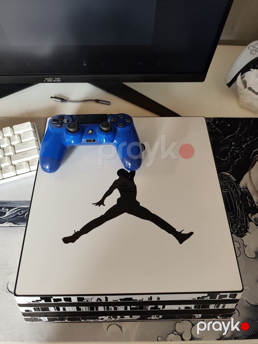 PS4 Pro 1TB — Oyunlar, konsollər və proqramlar, Bakı (2)