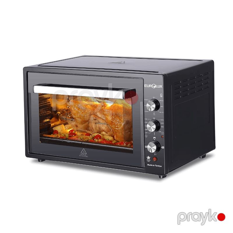 Soba Eurolux EU-EO3248EB-62LDGRF — Soba və qrillər, Bakı (2)