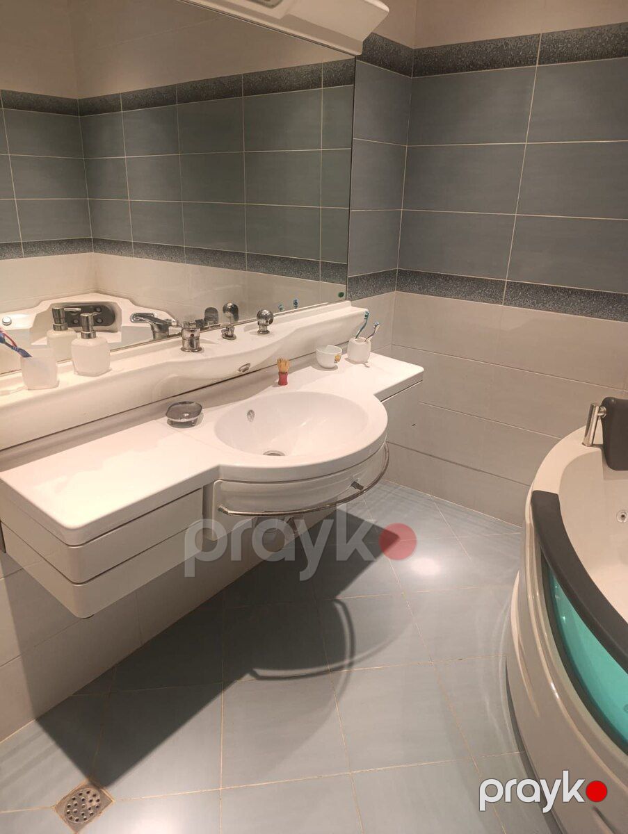 3-otaqlı yeni tikili, İbrahimpaşa Dadaşov küç., 158 m² — Mənzil, Bakı (2)