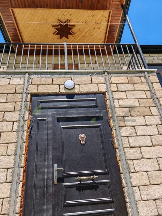 4 otaqlı Həyət evi Satılır, Şamaxı — Ev, villa, Şamaxı (10)