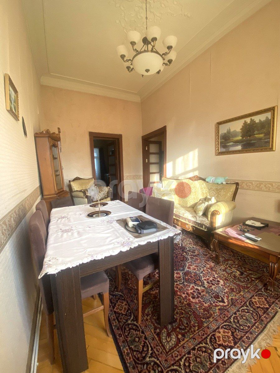 Satılır 3 otaqlı köhnə tikili 85 m² — Mənzil, Bakı (7)
