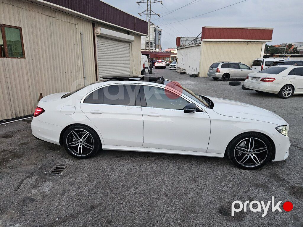 Mercedes E 220 d, 2.0 L, 2016 il, 240 000 km — Avtomobillər, Bakı (5)
