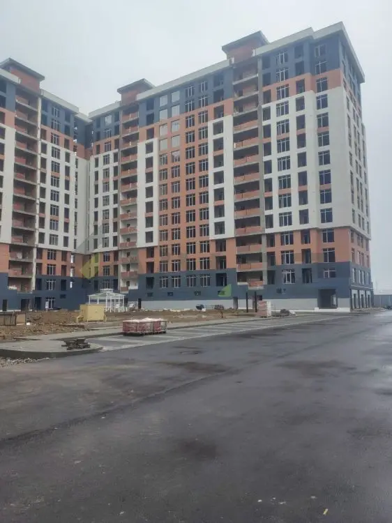 1 otaqlı mənzil Yeni tikili Satılır, Bağça Şəhər, Sumqayıt — Sumqayıt